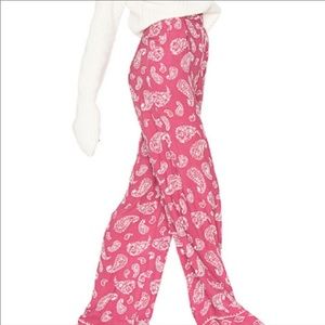 majorelle splendour paisley pants